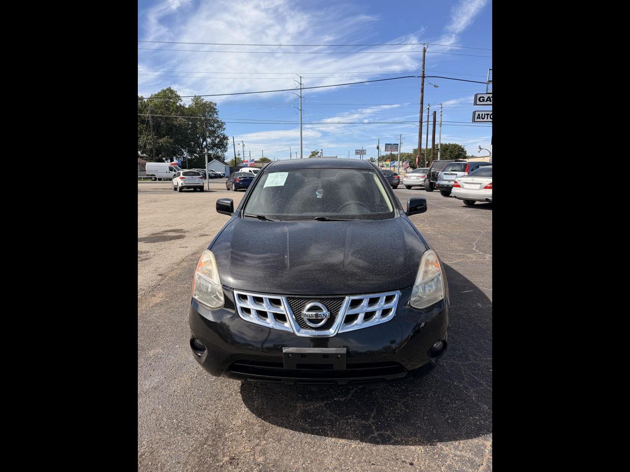 2013 Nissan Rogue S 2WD