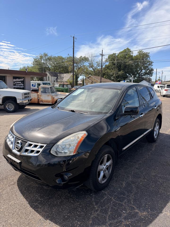 Nissan Rogue S 2WD 2013