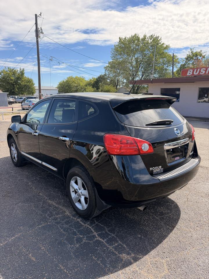 Nissan Rogue S 2WD 2013