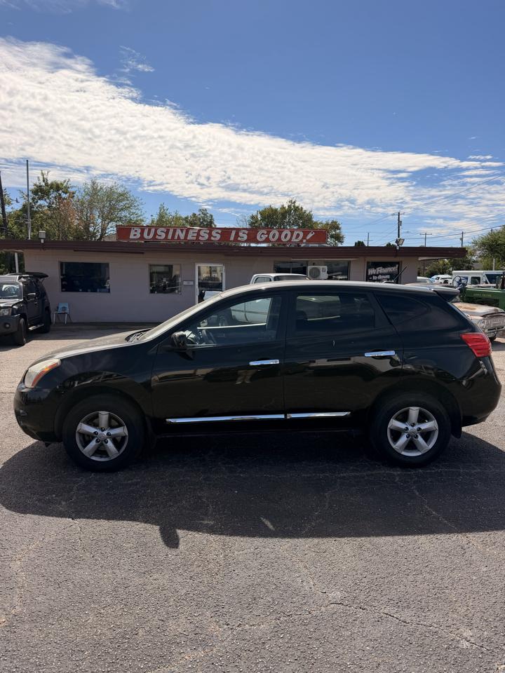 Nissan Rogue S 2WD 2013