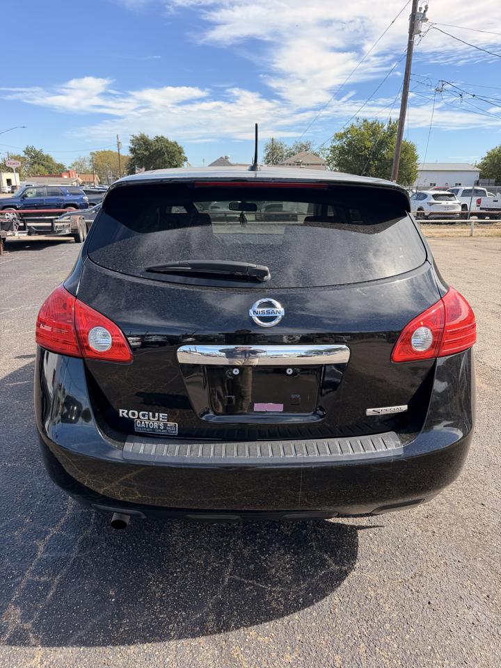 Nissan Rogue S 2WD 2013