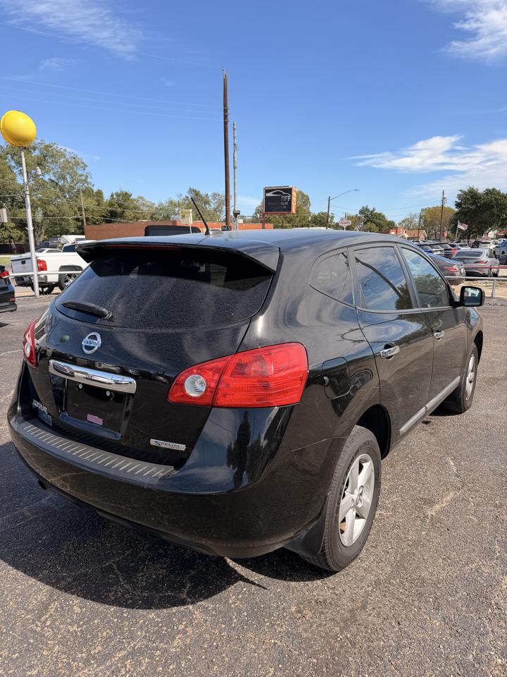 Nissan Rogue S 2WD 2013