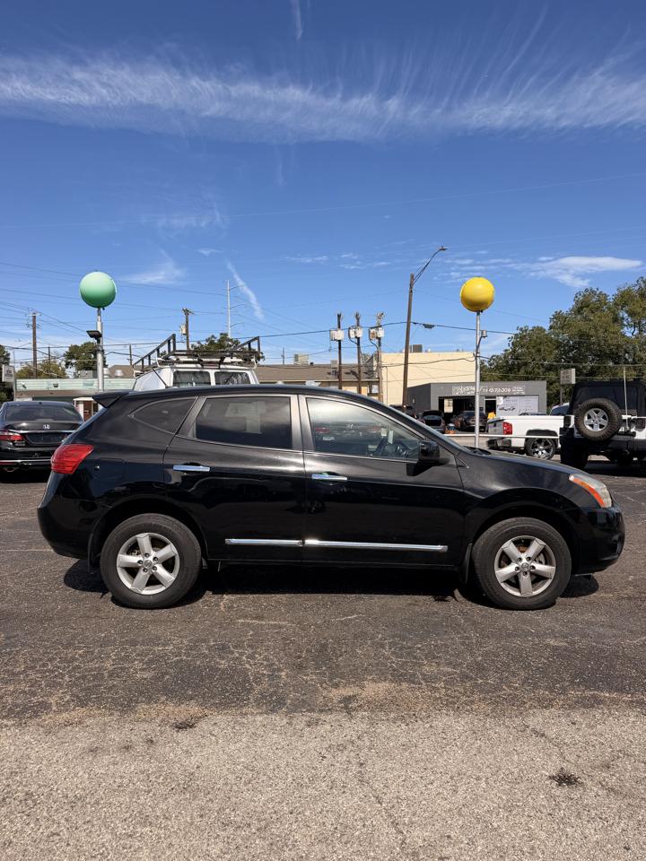 Nissan Rogue S 2WD 2013