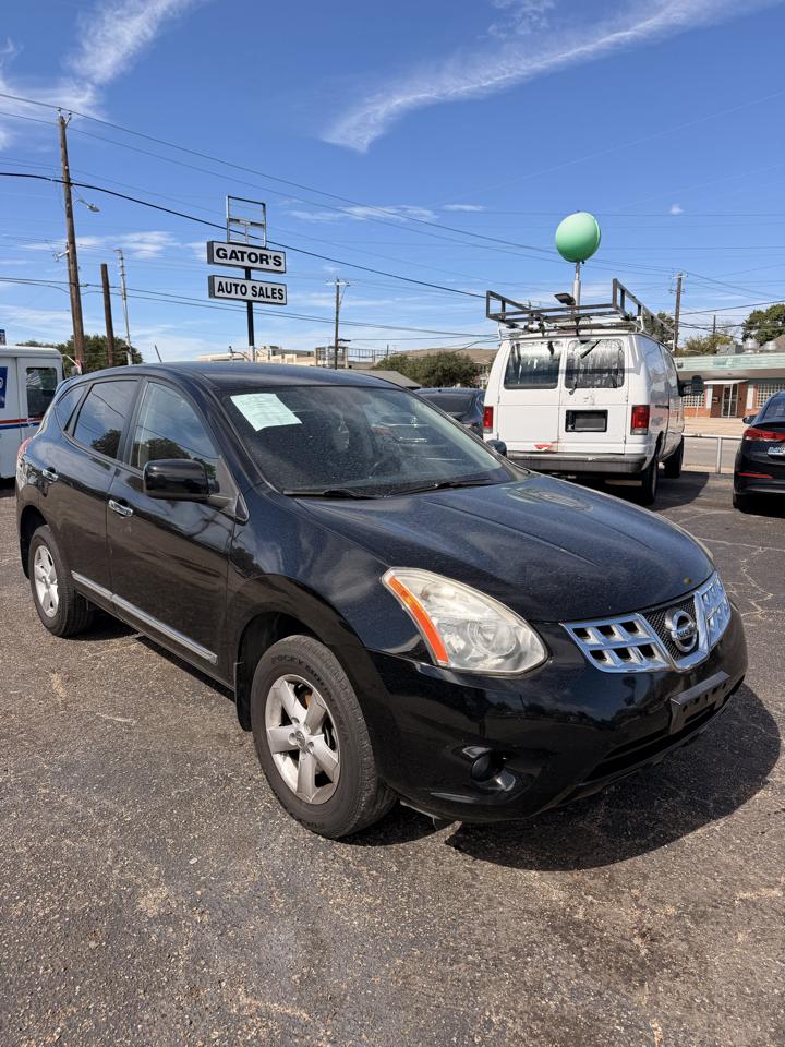 Nissan Rogue S 2WD 2013