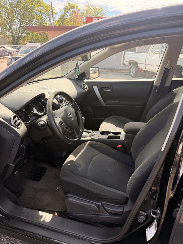 Nissan Rogue S 2WD 2013