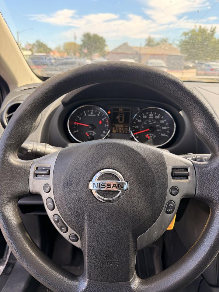 Nissan Rogue S 2WD 2013