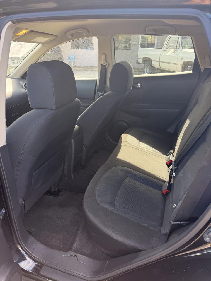 Nissan Rogue S 2WD 2013