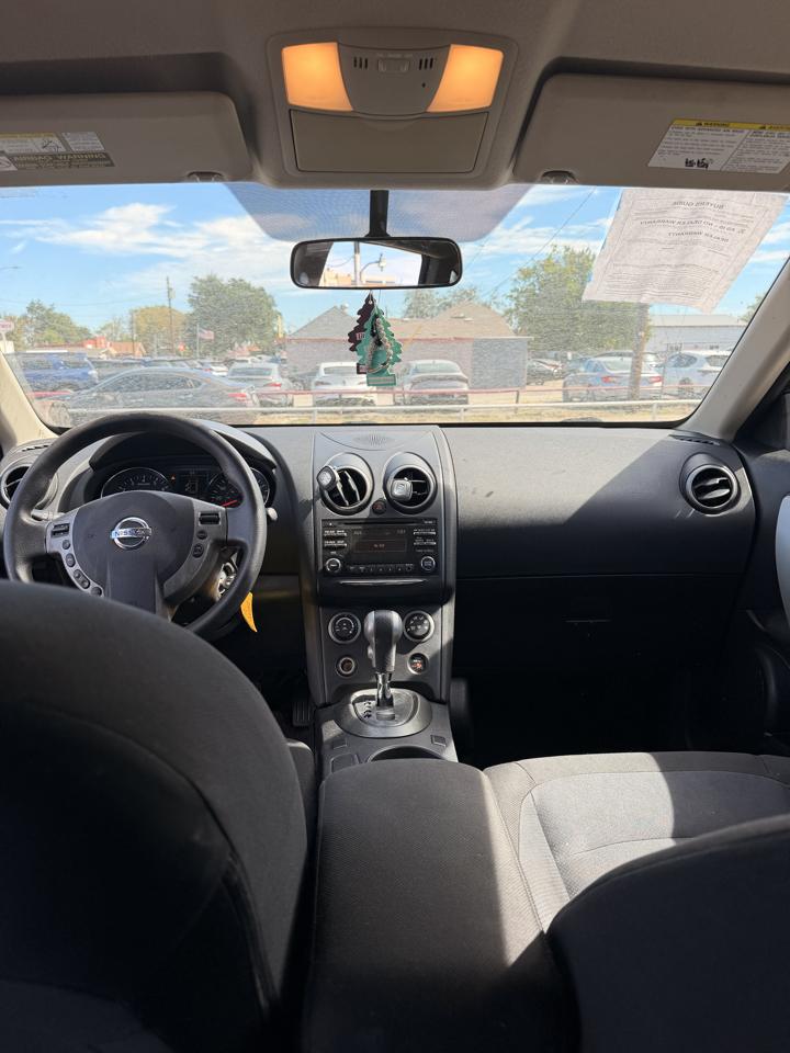 Nissan Rogue S 2WD 2013