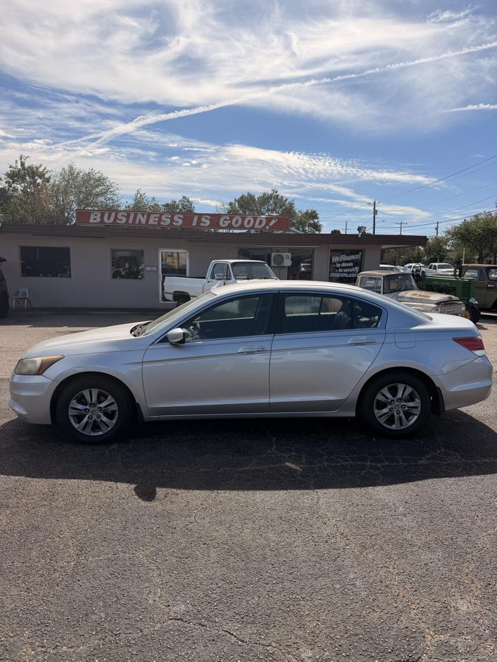 Honda Accord SE Sedan AT 2012
