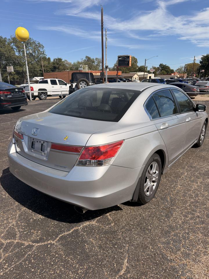 Honda Accord SE Sedan AT 2012