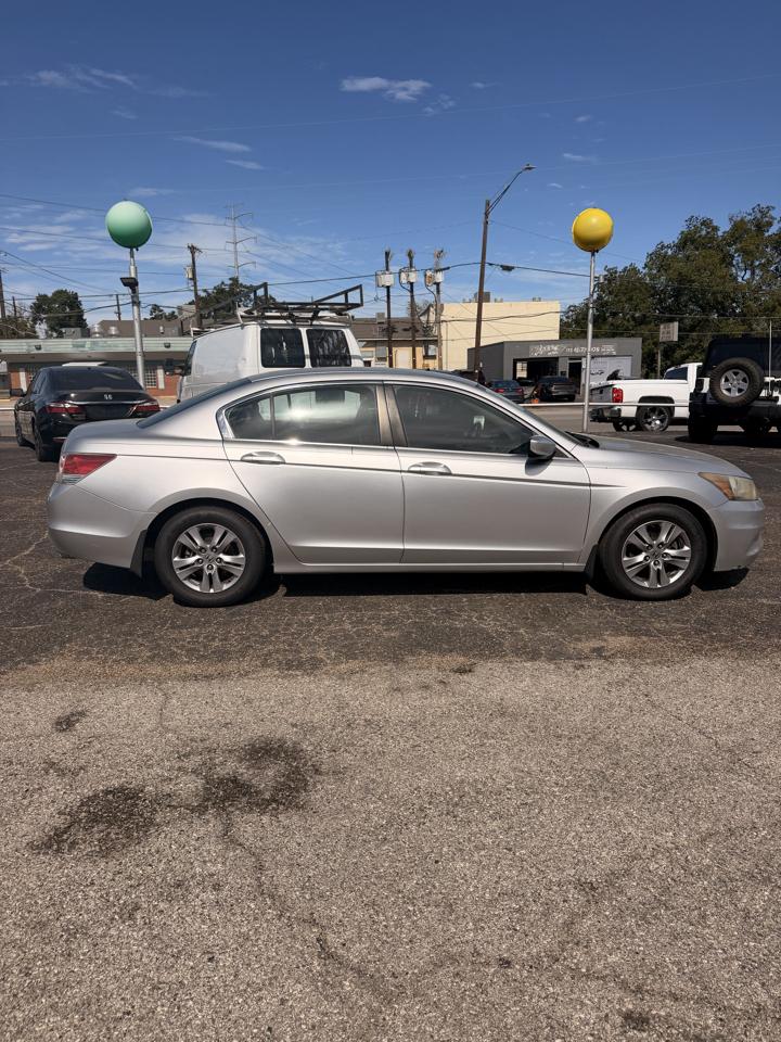 Honda Accord SE Sedan AT 2012
