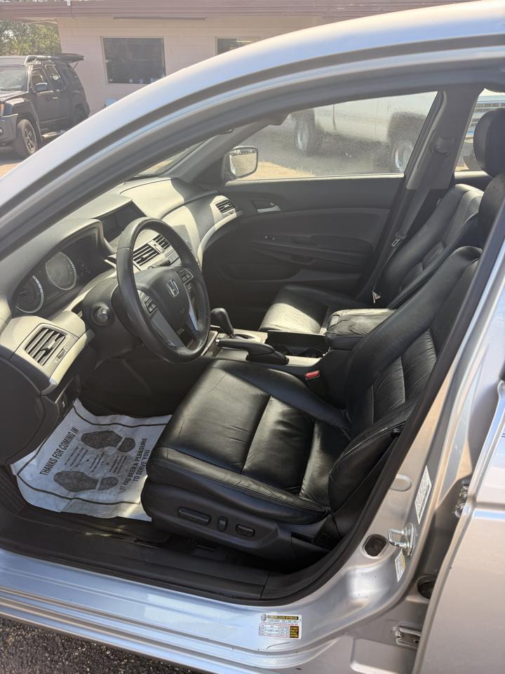 Honda Accord SE Sedan AT 2012