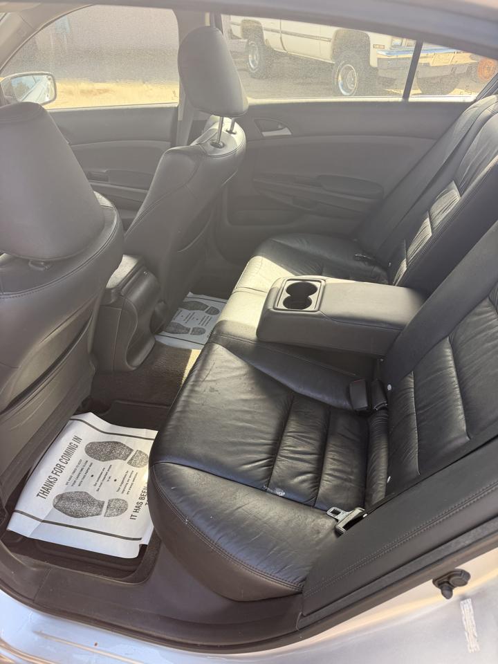 Honda Accord SE Sedan AT 2012