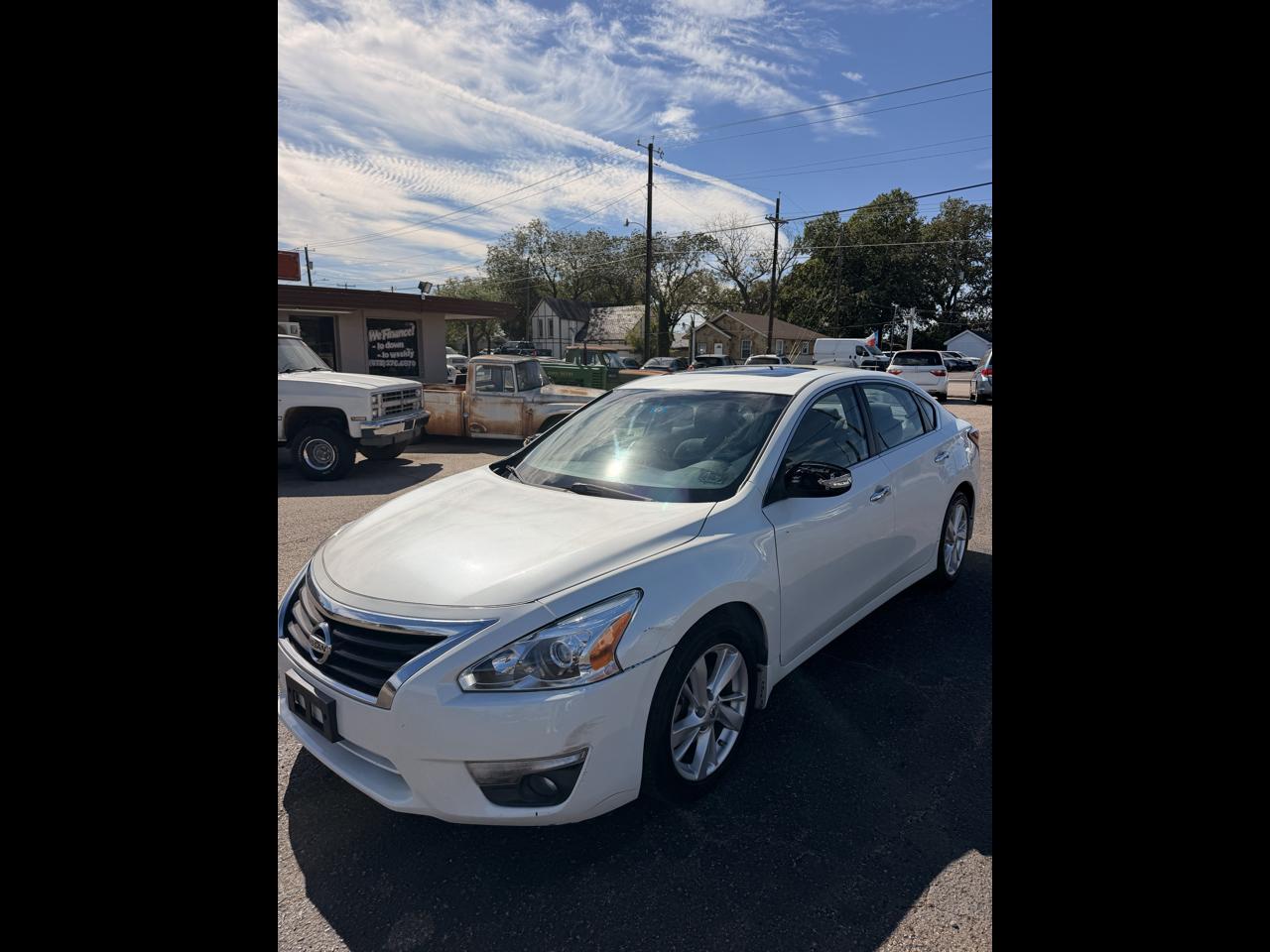 Nissan Altima 2.5 2014