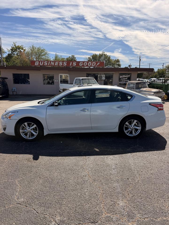 Nissan Altima 2.5 2014