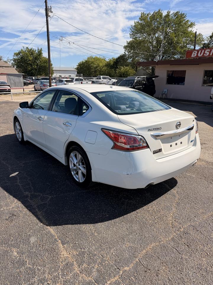 Nissan Altima 2.5 2014