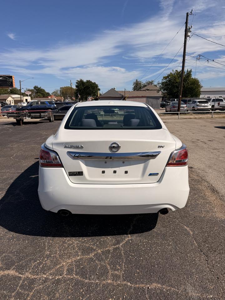 Nissan Altima 2.5 2014
