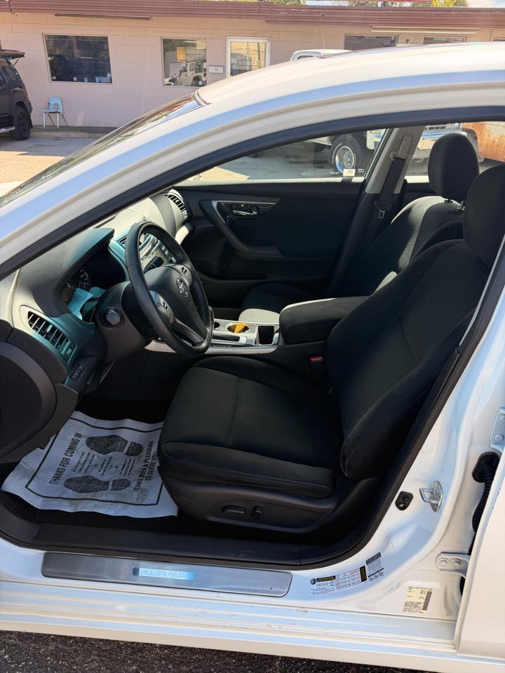 Nissan Altima 2.5 2014