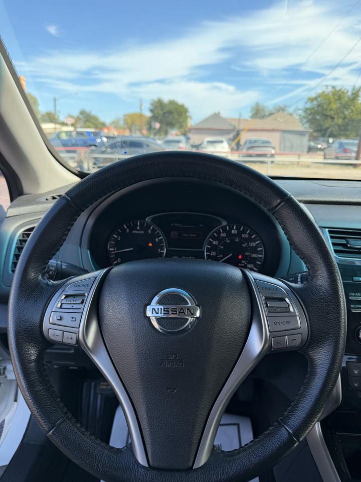 Nissan Altima 2.5 2014