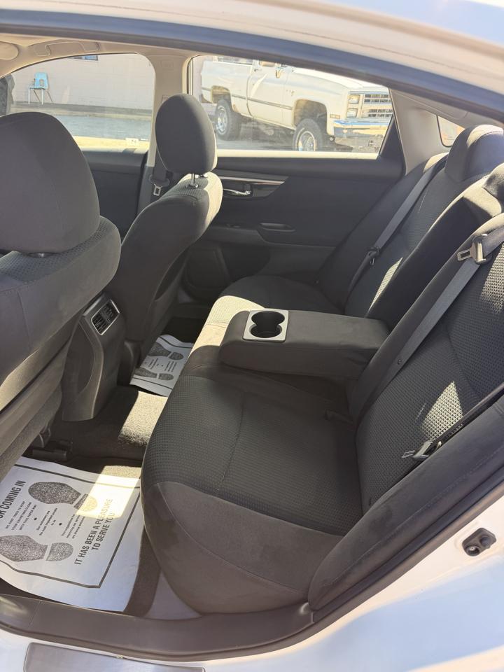 Nissan Altima 2.5 2014