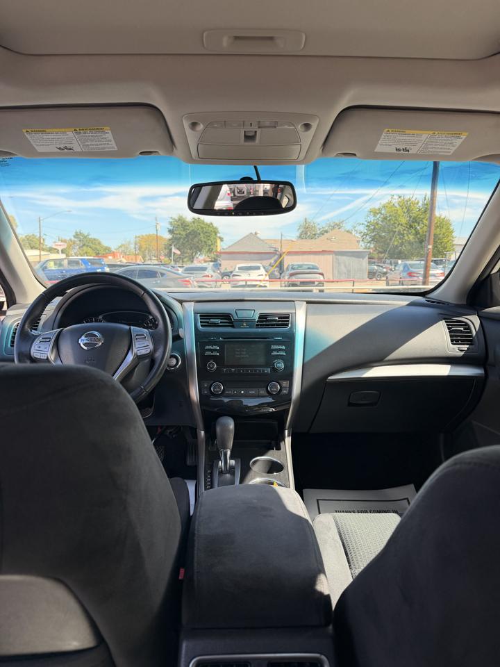 Nissan Altima 2.5 2014