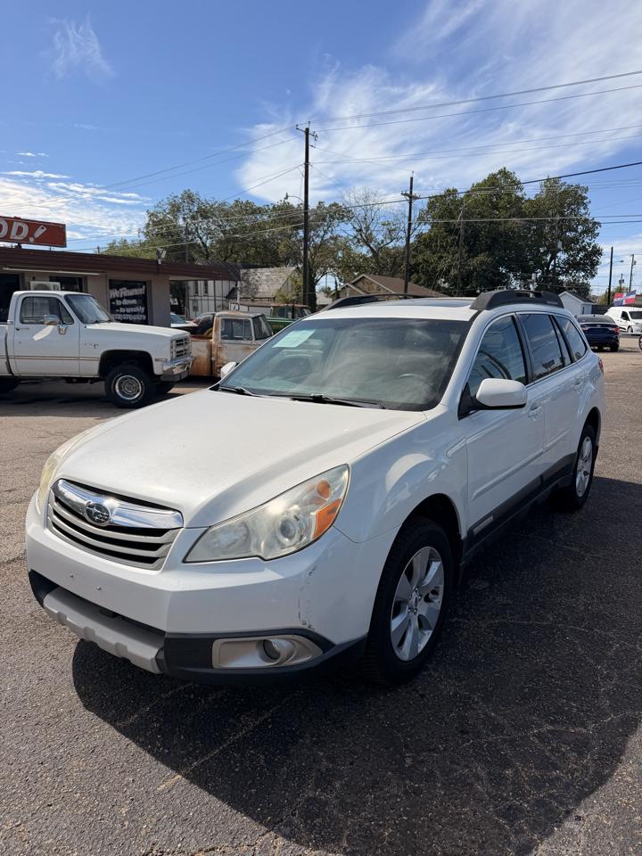 Subaru Outback 2.5i Limited 2012