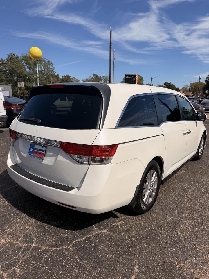 Honda Odyssey EX-L 2016
