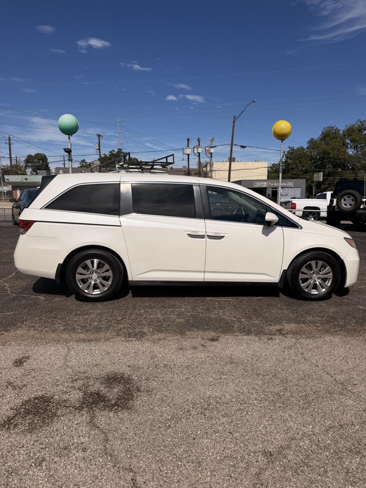 Honda Odyssey EX-L 2016