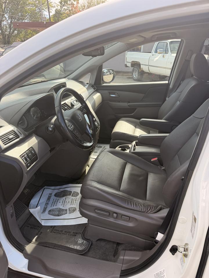 Honda Odyssey EX-L 2016