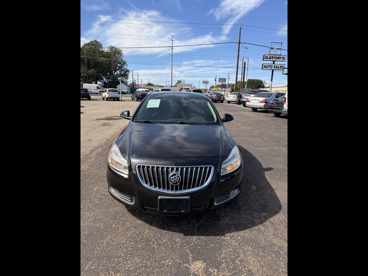 Buick Regal CXL - 4XL 2011