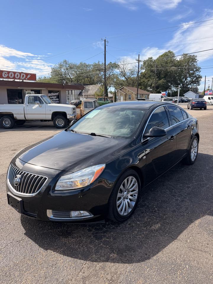 Buick Regal CXL - 4XL 2011
