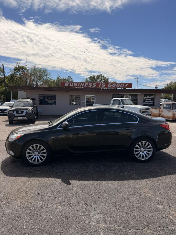 Buick Regal CXL - 4XL 2011