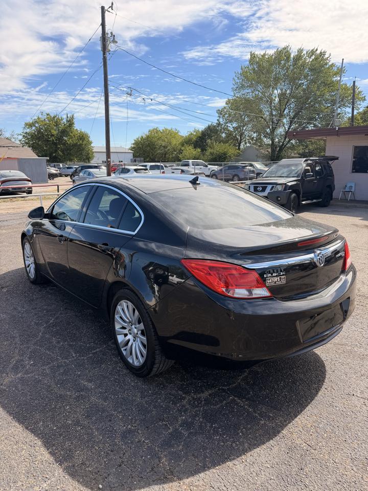 Buick Regal CXL - 4XL 2011