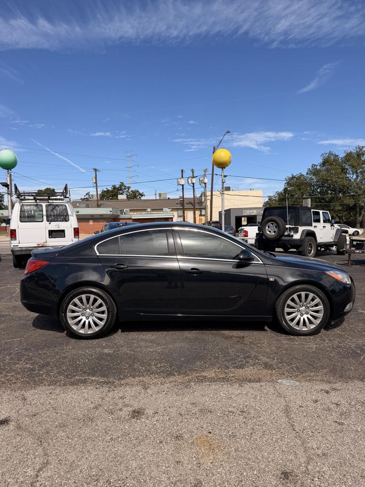Buick Regal CXL - 4XL 2011