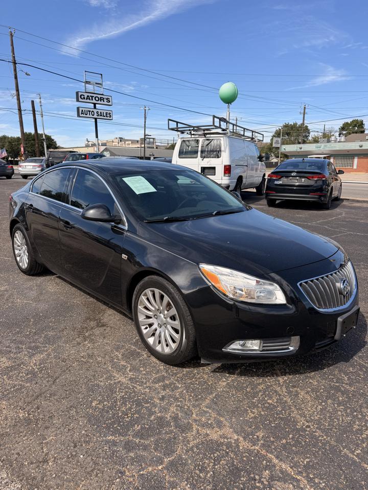 Buick Regal CXL - 4XL 2011
