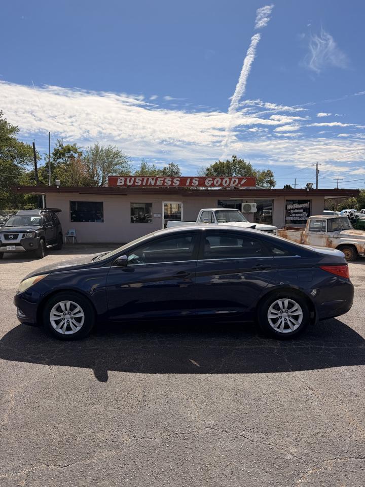 Hyundai Sonata GLS 2013