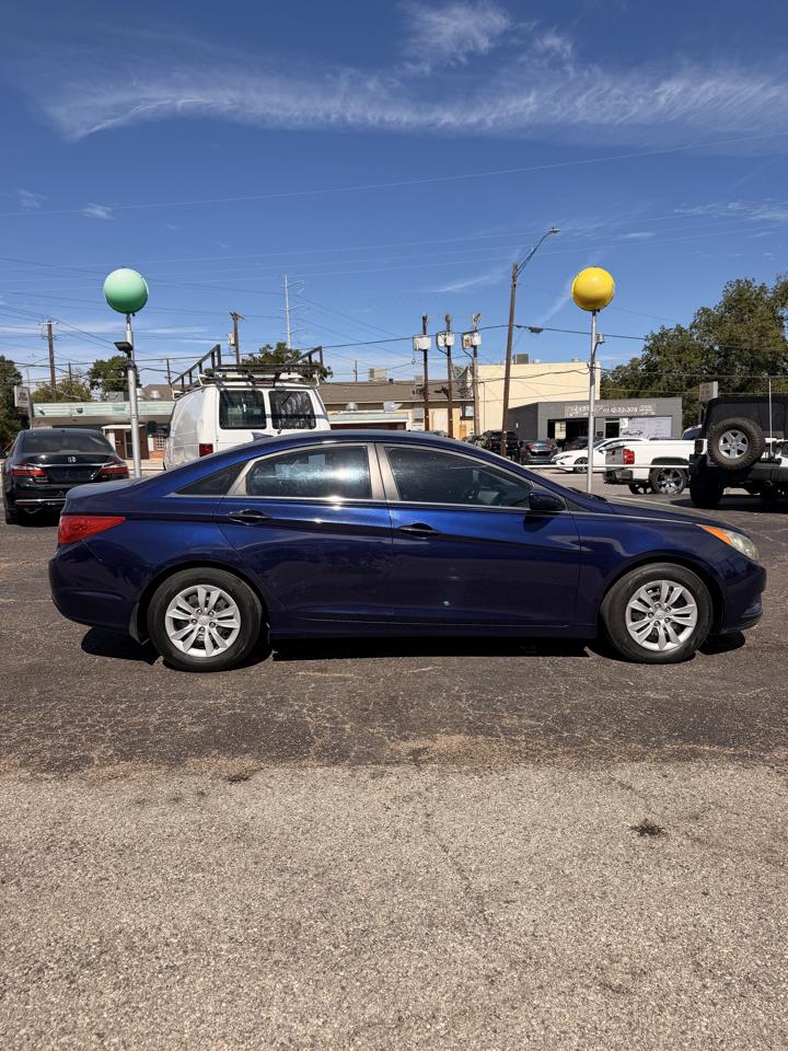 Hyundai Sonata GLS 2013