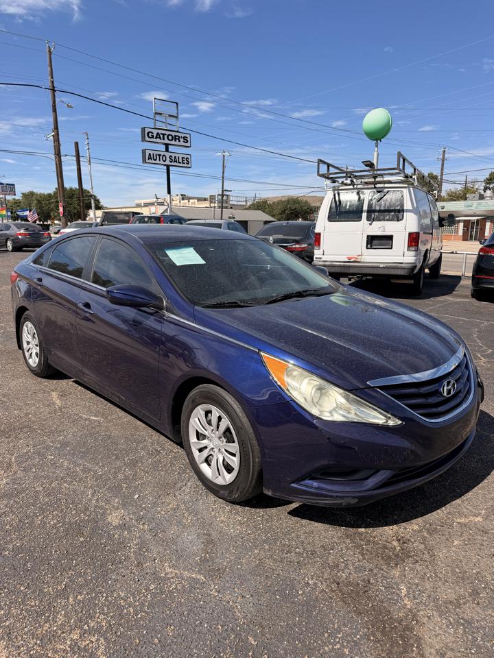 Hyundai Sonata GLS 2013