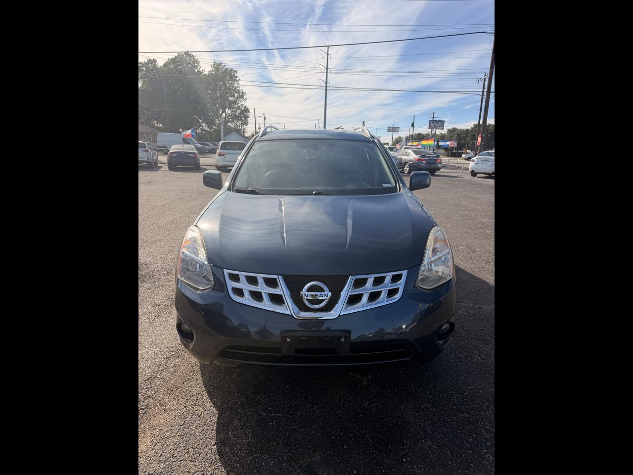 Nissan Rogue S 2WD 2013