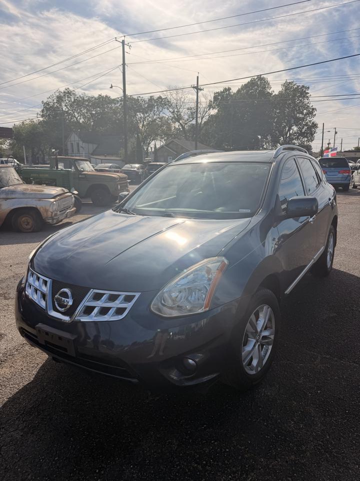 Nissan Rogue S 2WD 2013