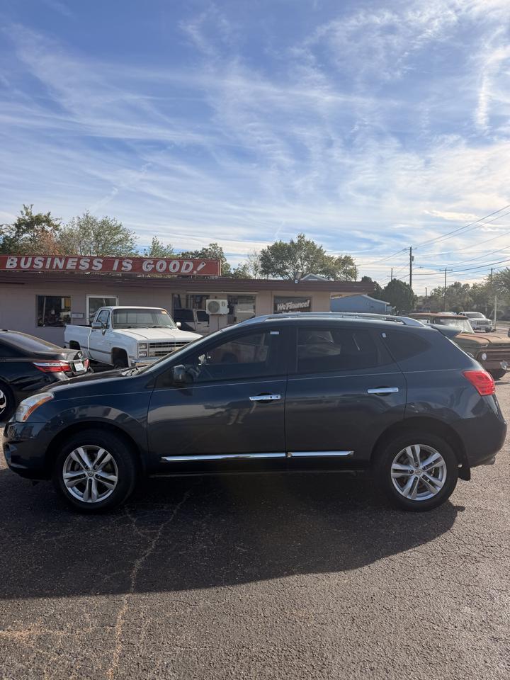 Nissan Rogue S 2WD 2013