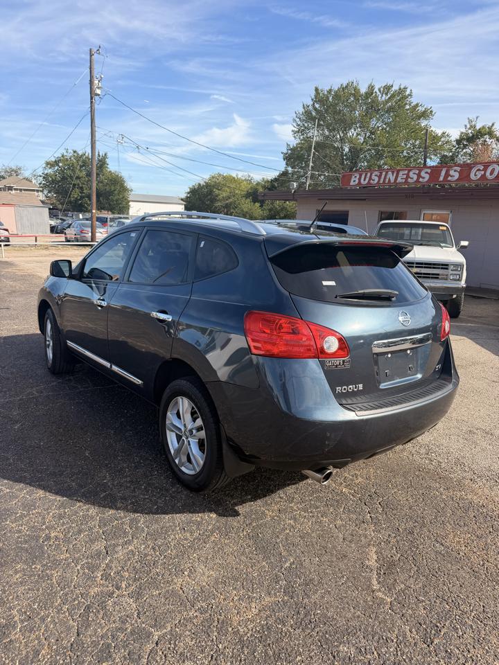 Nissan Rogue S 2WD 2013