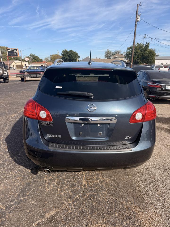 Nissan Rogue S 2WD 2013