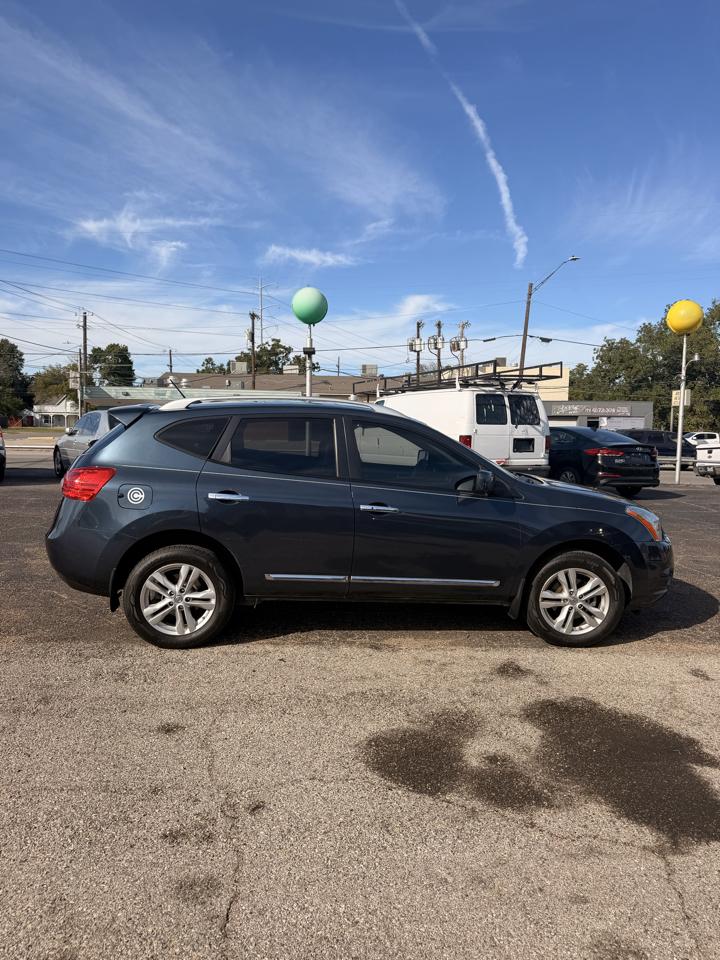 Nissan Rogue S 2WD 2013