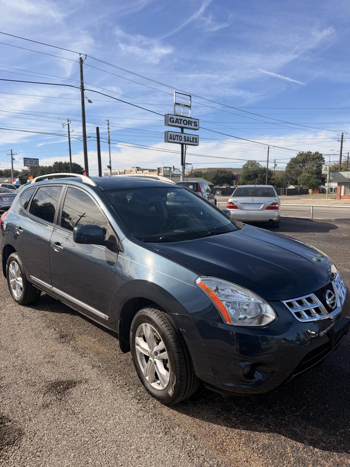 Nissan Rogue S 2WD 2013