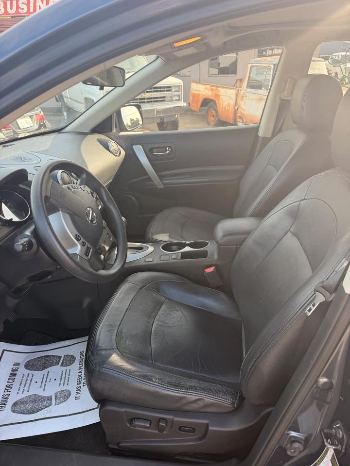 Nissan Rogue S 2WD 2013