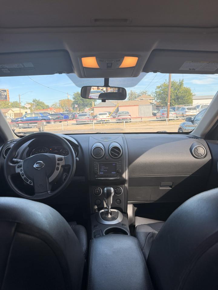 Nissan Rogue S 2WD 2013
