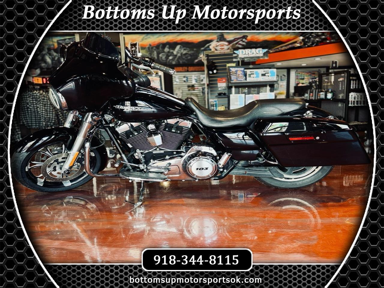 2013 Harley-Davidson Street Glide 