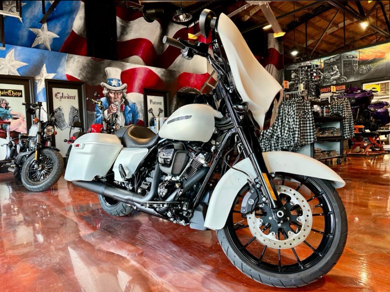 Harley-Davidson Street Glide Special  2018