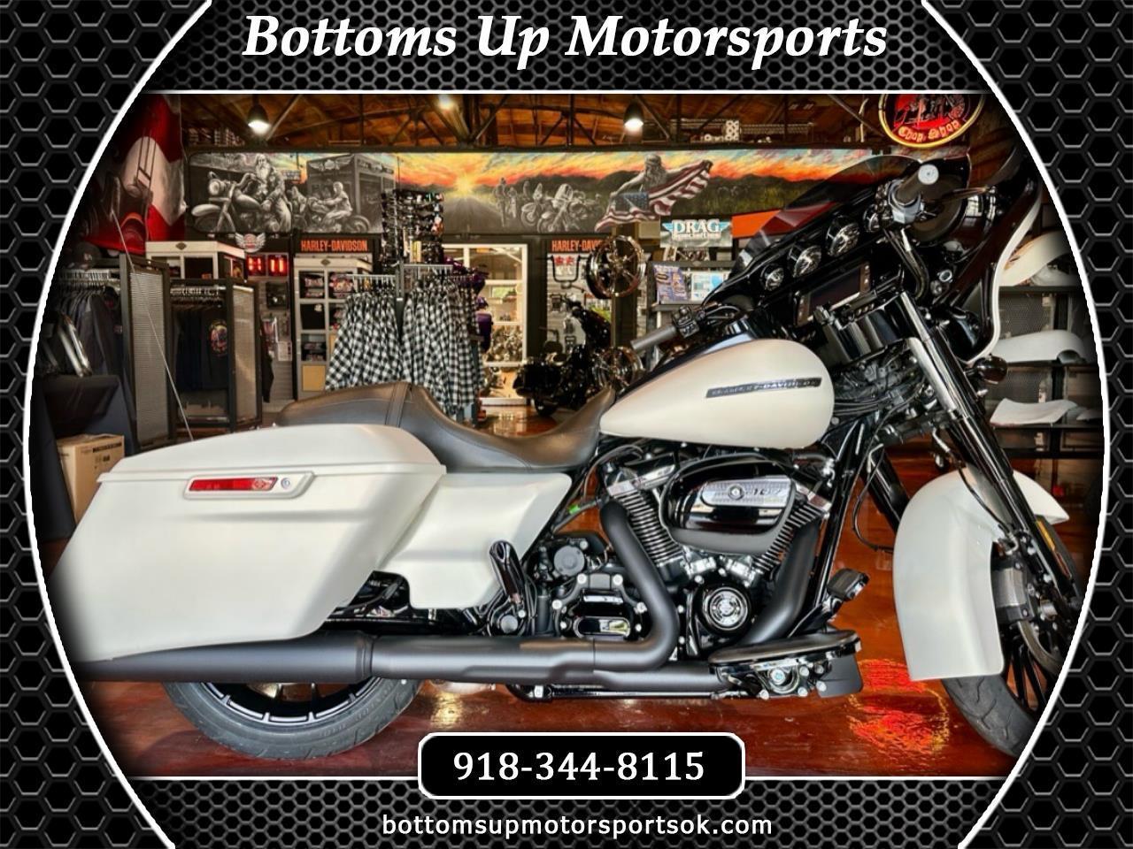 2018 Harley-Davidson Street Glide Special 